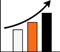 Grafica de crecimiento